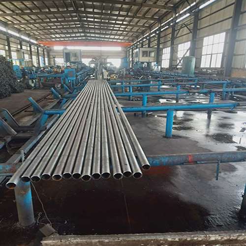 乌拉特前南钢声测管助建北京冬奥场馆
